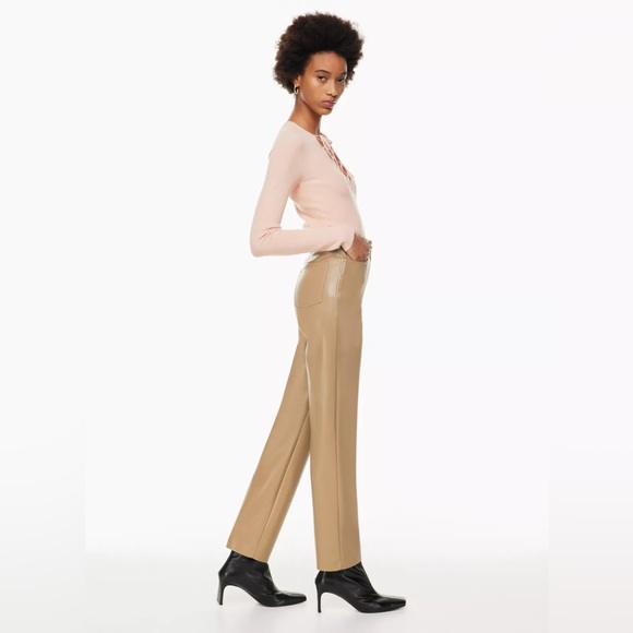 NEW - ARITZIA Melina Pant  (tags removed) - Picture 3 of 3